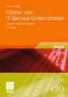 Buchcover Führen von IT-Service-Unternehmen