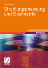 Buchcover Strahlungsmessung und Dosimetrie