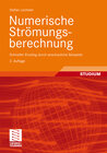 Buchcover Numerische Strömungsberechnung