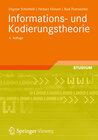 Buchcover Informations- und Kodierungstheorie