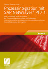 Buchcover Prozessintegration mit SAP NetWeaver® PI 7.1