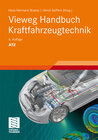 Buchcover Vieweg Handbuch Kraftfahrzeugtechnik
