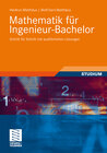 Buchcover Mathematik für Ingenieur-Bachelor