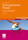 Buchcover Prüfungstrainer Physik