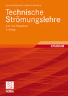 Buchcover Technische Strömungslehre