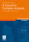 Buchcover A Course in Complex Analysis