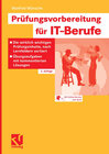 Buchcover Prüfungsvorbereitung für IT-Berufe