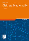 Buchcover Diskrete Mathematik