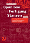 Buchcover Spanlose Fertigung: Stanzen