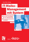 Buchcover IT-Risiko-Management mit System
