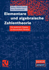 Buchcover Elementare und algebraische Zahlentheorie