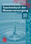 Buchcover Taschenbuch der Wasserversorgung