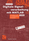 Buchcover Digitale Signalverarbeitung mit MATLAB