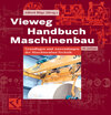 Buchcover Vieweg Handbuch Maschinenbau