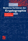 Buchcover Moderne Verfahren der Kryptographie