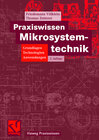 Buchcover Praxiswissen Mikrosystemtechnik