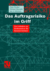 Buchcover Das Auftragsrisiko im Griff
