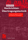 Buchcover Nachrichten-Übertragungstechnik