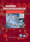 Buchcover Fahrwerkhandbuch