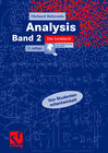 Buchcover Analysis Band 2