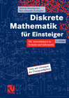 Buchcover Diskrete Mathematik für Einsteiger