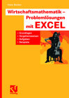 Buchcover Wirtschaftsmathematik - Problemlösungen mit EXCEL