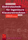 Buchcover Elektrotechnik für Ingenieure - Klausurenrechnen