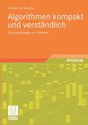 Buchcover Algorithmen kompakt und verständlich