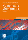 Buchcover Numerische Mathematik