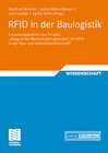 Buchcover RFID in der Baulogistik