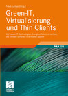 Buchcover Green-IT, Virtualisierung und Thin Clients