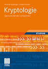 Buchcover Kryptologie