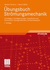 Buchcover Übungsbuch Strömungsmechanik