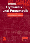 Buchcover Hydraulik und Pneumatik