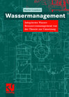 Buchcover Wassermanagement