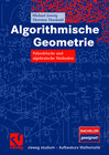 Buchcover Algorithmische Geometrie