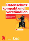 Buchcover Datenschutz kompakt und verständlich