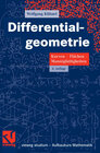 Buchcover Differentialgeometrie