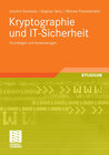 Buchcover Kryptographie und IT-Sicherheit