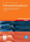 Buchcover Fahrwerkhandbuch