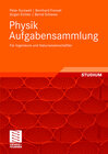 Buchcover Physik Aufgabensammlung