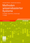 Buchcover Methoden wissensbasierter Systeme