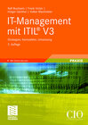 Buchcover IT-Management mit ITIL® V3