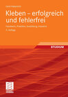 Buchcover Kleben - erfolgreich und fehlerfrei