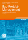 Buchcover Bau-Projekt-Management