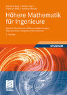 Buchcover Höhere Mathematik für Ingenieure Band III