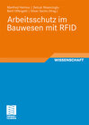 Buchcover Arbeitsschutz im Bauwesen mit RFID
