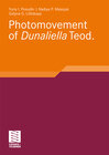 Buchcover Photomovement of Dunaliella Teod