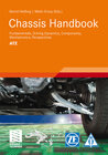 Buchcover Chassis Handbook