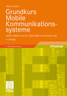 Buchcover Grundkurs Mobile Kommunikationssysteme